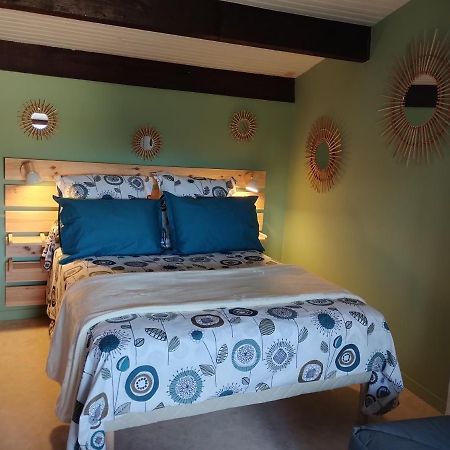 Chez Nathalie Et Raphael Bed & Breakfast Grane Luaran gambar
