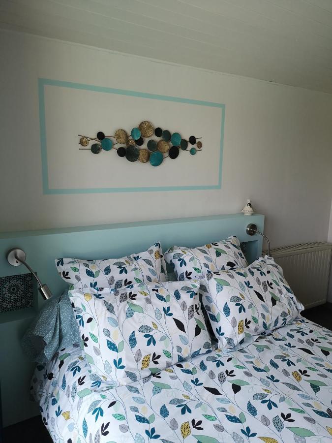 Chez Nathalie Et Raphael Bed & Breakfast Grane Luaran gambar