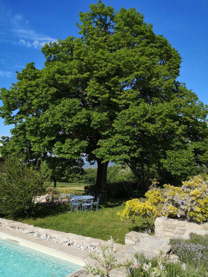 Chez Nathalie Et Raphael Bed & Breakfast Grane Luaran gambar